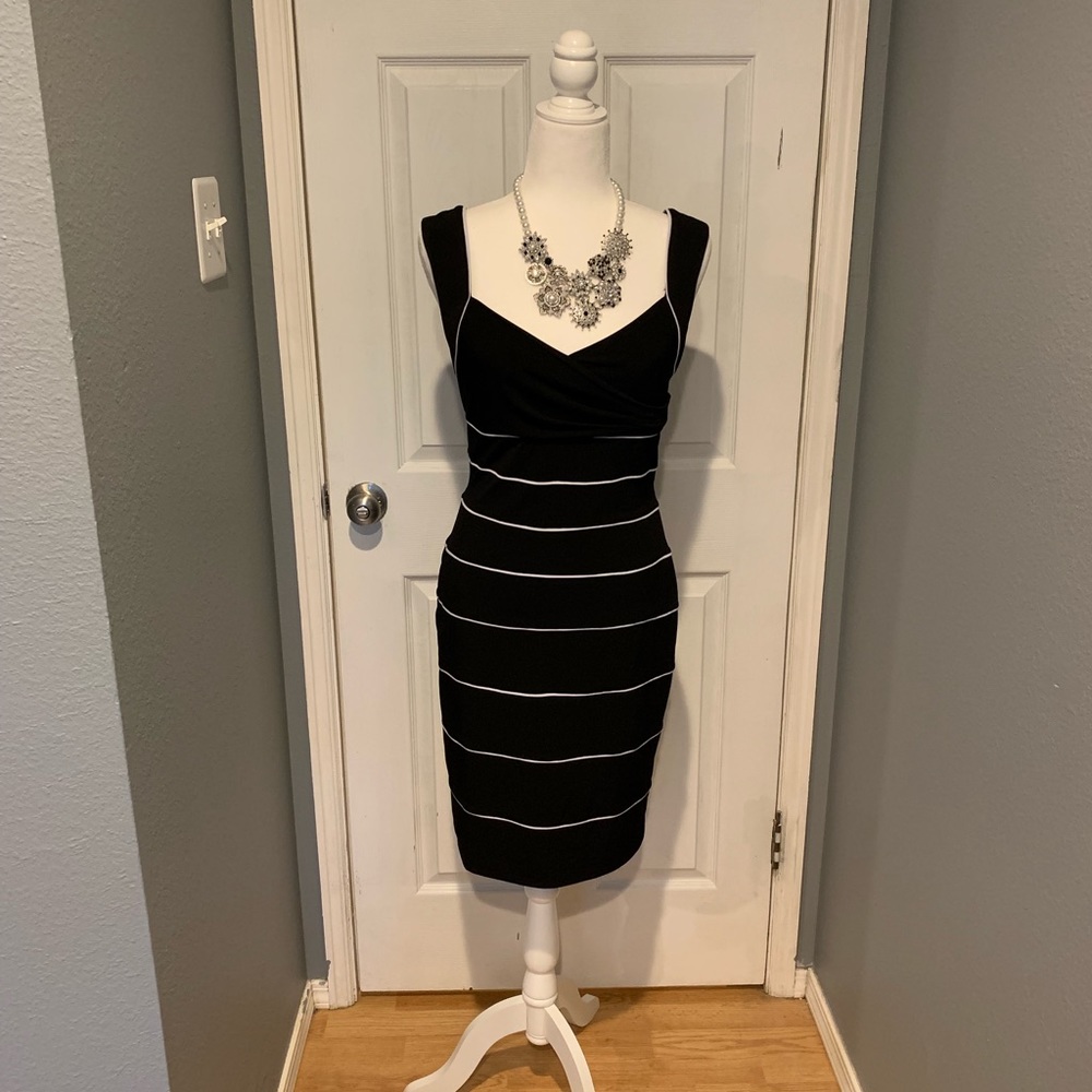 WHBM sheath dress